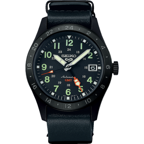 Seiko 5 Sports