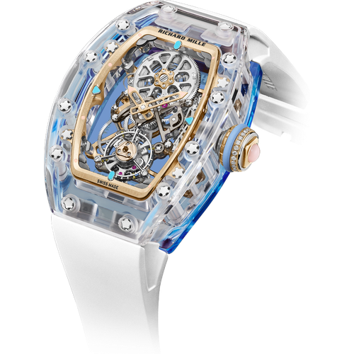 Richard Mille RM 75-01 Flying Tourbillon Sapphire