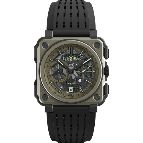 Bell & Ross BR-X1 Military