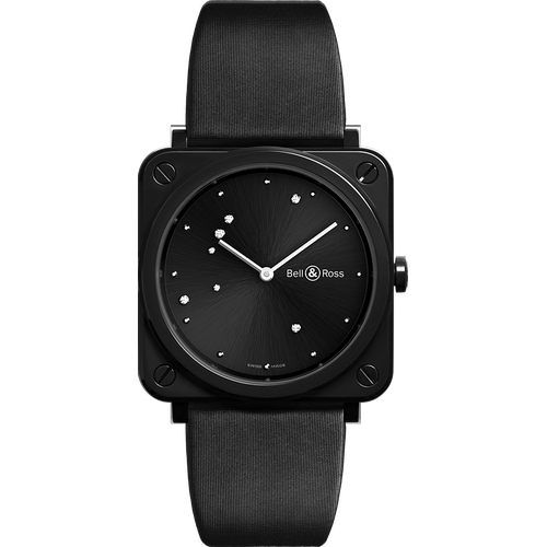 Bell & Ross BRS Black Diamond Eagle