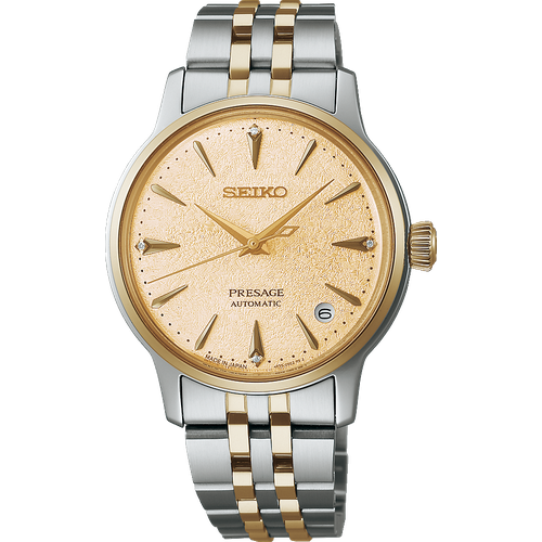 Seiko Presage Cocktail Time