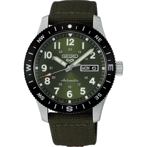 Seiko 5 Sports Field series