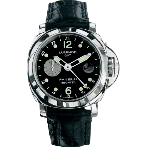 Panerai Luminor GMT Regatta 2002