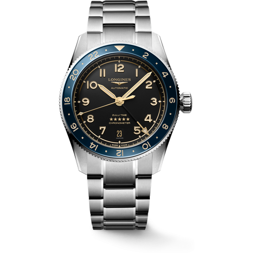 Longines Spirit Zulu Time