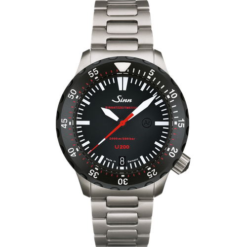 Sinn Spezialuhren U200 SDR