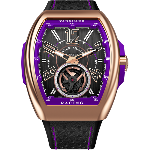 Franck Muller Vanguard Racing Tourbillon