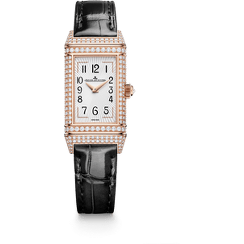 Jaeger-LeCoultre Reverso One Duetto Jewellery