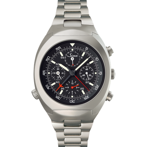 Sinn Spezialuhren 142 St II