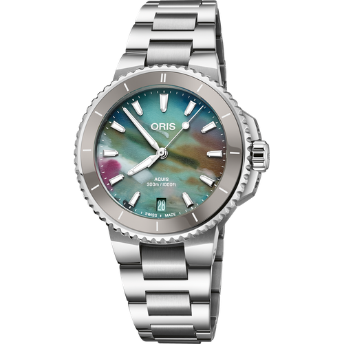 Oris Aquis Date Upcycle
