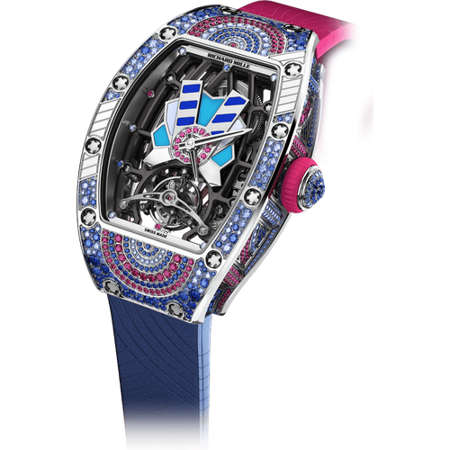Richard Mille RM 71-02 Automatic Tourbillon Talisman
