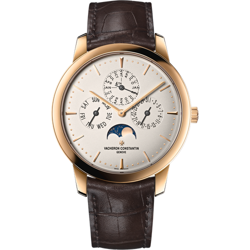 Vacheron Constantin Patrimony perpetual calendar ultra-thin