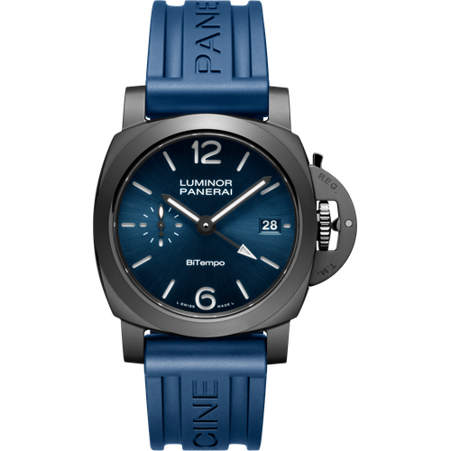Panerai Luminor GMT Ceramica