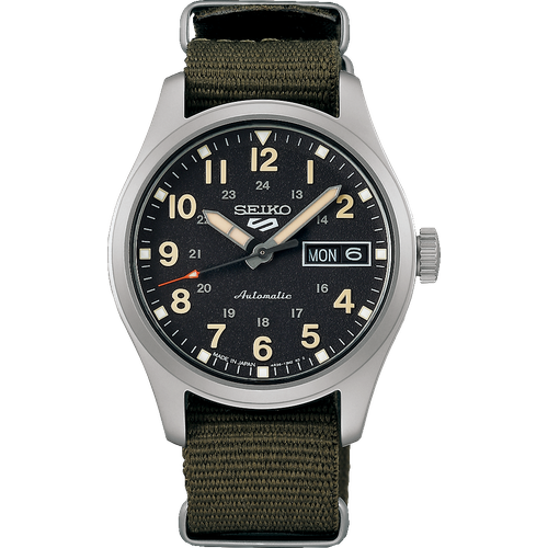 Seiko 5 Sports Field series