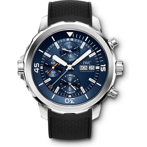 IWC Schaffhausen Aquatimer Chronograph Edition "Expedition Jacques-Yves Cousteau"