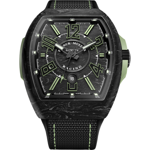 Franck Muller Vanguard Krypton Racing