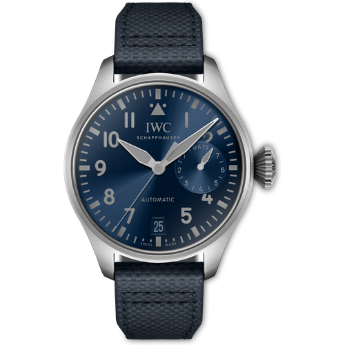 IWC Schaffhausen Big Pilot's Watch IWC Racing Works