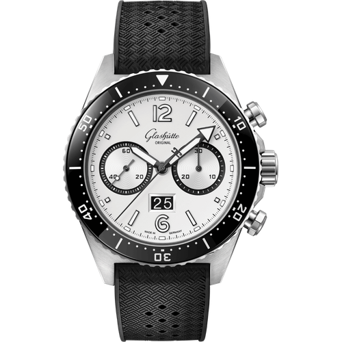 Glashütte Original SeaQ Chronograph