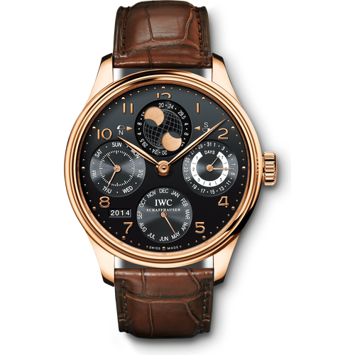 IWC Schaffhausen Portugieser Perpetual Calendar