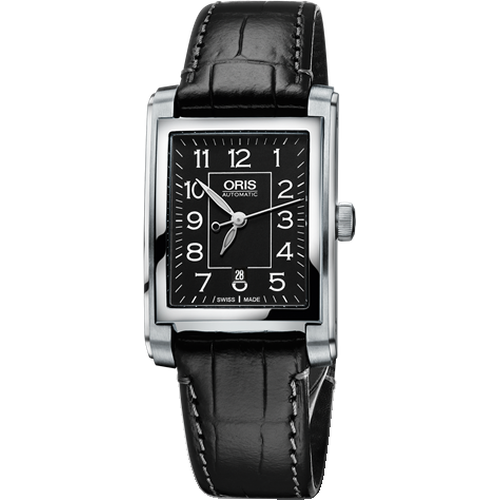 Oris Rectangular Date