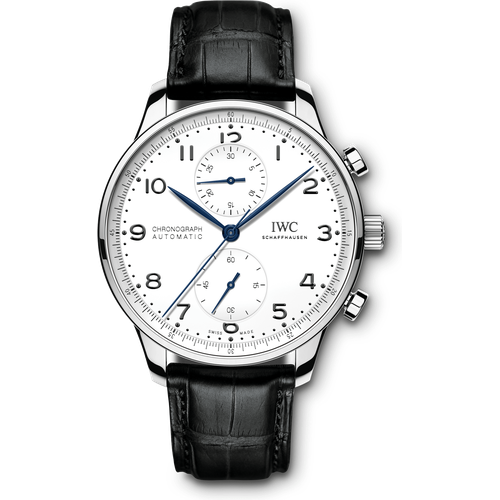 IWC Schaffhausen Portugieser Chronograph Edition "150 Years"