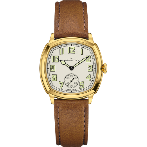 Hamilton American Classic Cushion Mechanical
