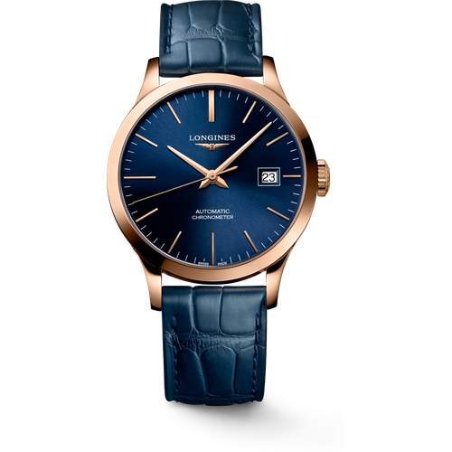 Longines Record