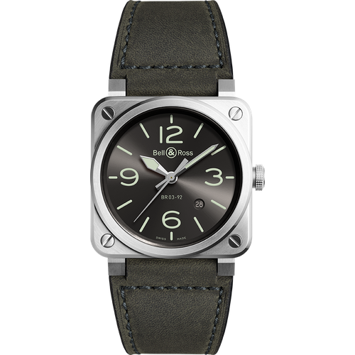 Bell & Ross BR-03 Grey Lum