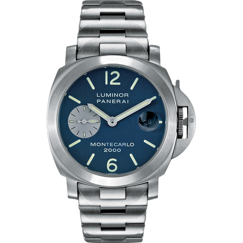 Panerai Luminor Automatic Montecarlo 2000