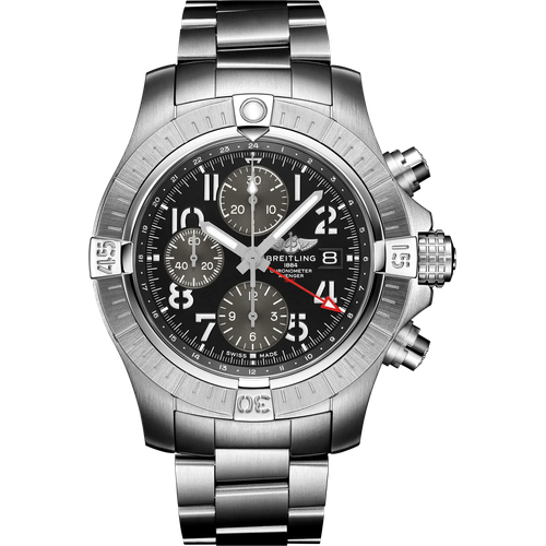 Breitling Avenger Chronograph GMT 45