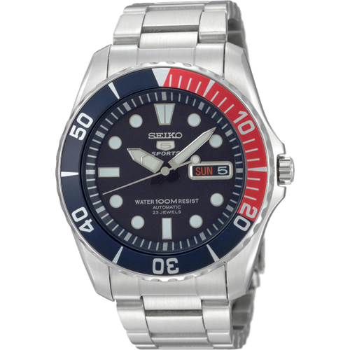 Seiko 5 Sports