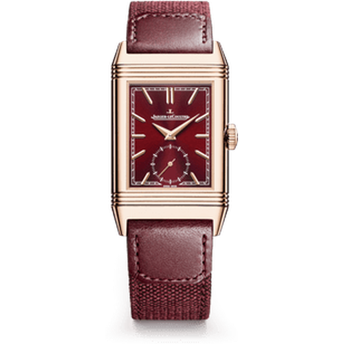 Jaeger-LeCoultre Reverso Tribute Monoface Small Seconds