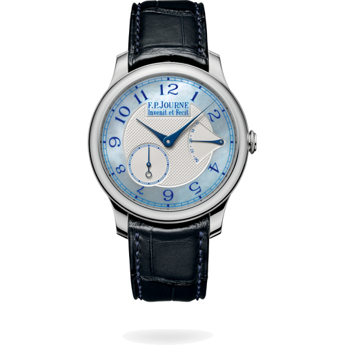 F.P. Journe Chronomètre Souverain Nacre