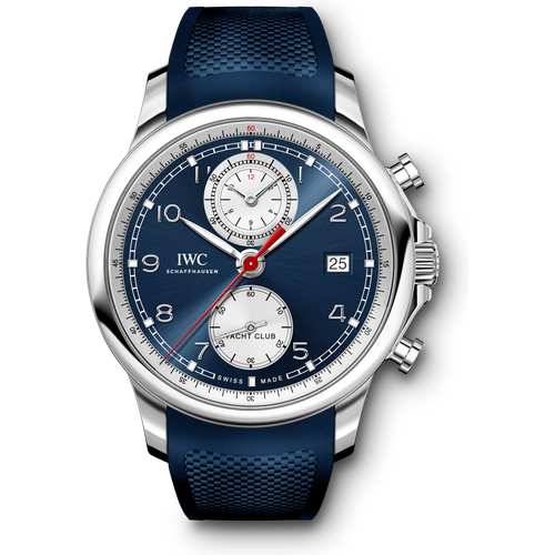 IWC Schaffhausen Portugieser Yacht Club Chronograph