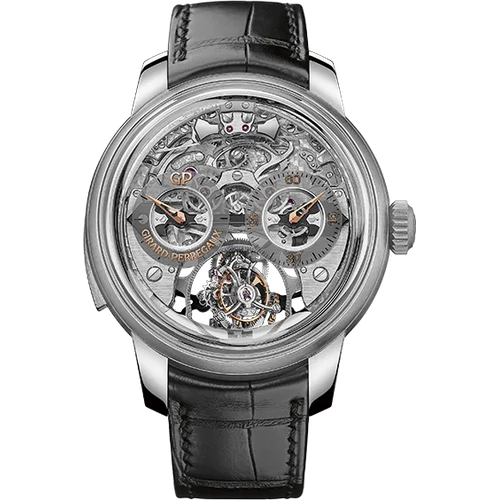 Girard-Perregaux Minute Repeater Tri-Axial Tourbillon