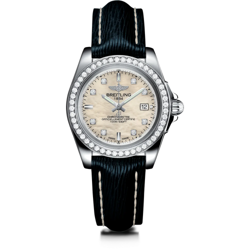 Breitling Galactic 32 Sleek