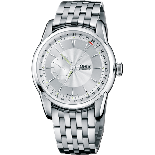Oris Artelier Small Second, Pointer Date 2008