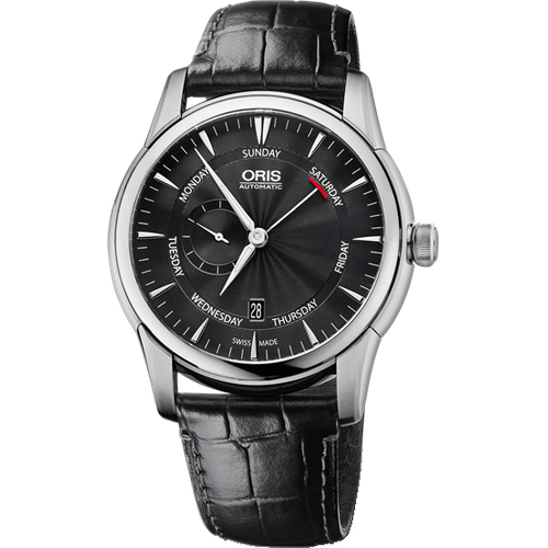 Oris Artelier Small Second, Pointer Day