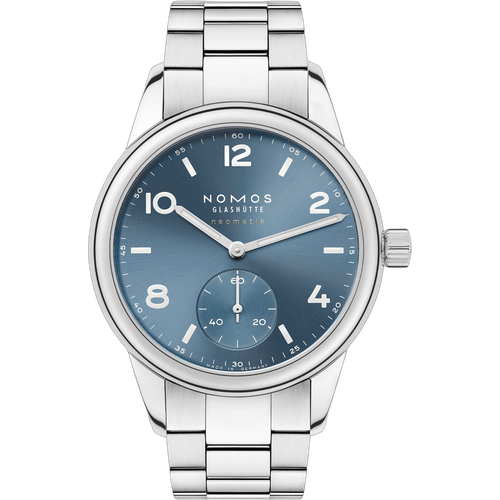NOMOS Glashütte Club Sport neomatik polar