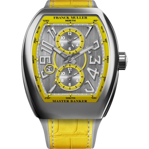 Franck Muller Vanguard Master Banker