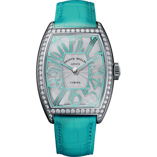 Franck Muller Cintrée Curvex Gatsby