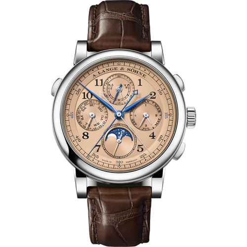 A. Lange & Söhne 1815 Rattrapante Perpetual Calendar