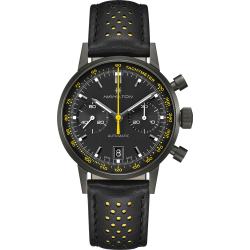 Hamilton American Classic Intra-Matic Auto Chrono
