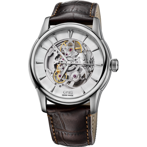Oris Artelier Skeleton