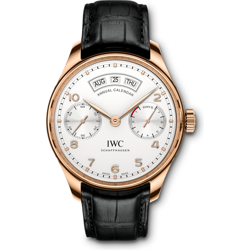 IWC Schaffhausen Portugieser Annual Calendar