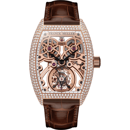 Franck Muller Fast Tourbillon