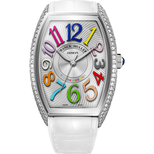 Franck Muller Curvex CX Lady Color Dreams