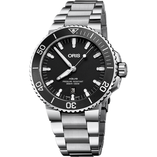 Oris Aquis Date