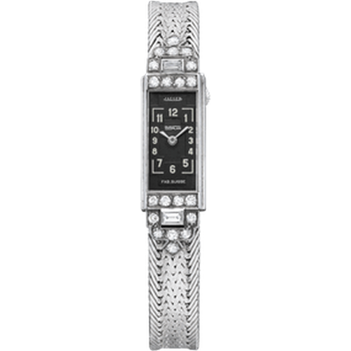 Jaeger-LeCoultre Duoplan 'Maille'