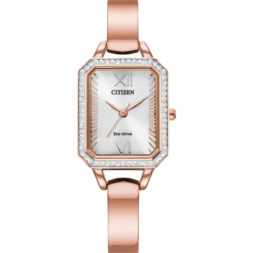 Citizen Silhouette Crystal