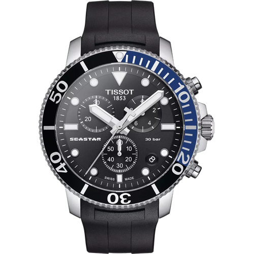 Tissot Seastar 1000 Quartz Chronograph